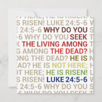 He is Risen
