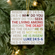 He is Risen