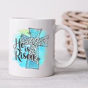 He is Risen Coffee Mug