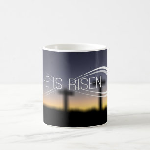 He is Risen Coffee Mug