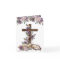 He is Risen | Cross with Bible Easter Card