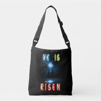 He Is Risen Crossbody Bag