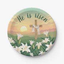 He is risen Easter Resurrection