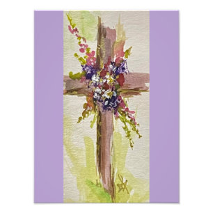 He is Risen  Photo Print