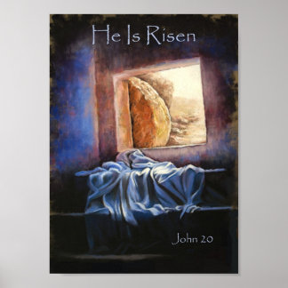 He Is Risen! Poster