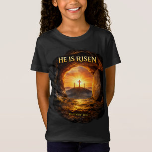 He is Risen T-Shirt