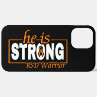 HE IS STRONG...RSD