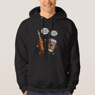 He love me more Screwdriver coffee funny electrici Hoodie