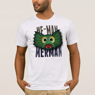 He-Man Merman T-Shirt