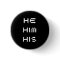 he pronouns