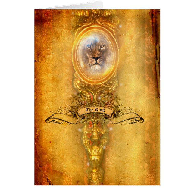 He Reigns (Front)