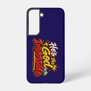 He’s the God of the possibile Samsung Galaxy Case