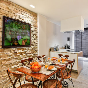 He that looks not before wisdom saying poster