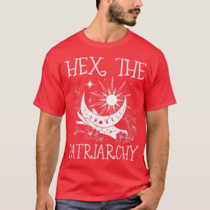 He The Patriarchy Smash The Patriarchy Feminist Wi T-Shirt