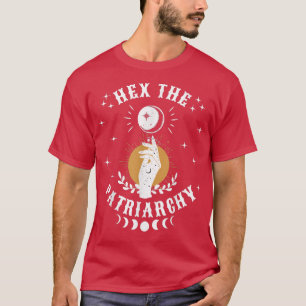 He The Patriarchy Witch, Pro Choice Smash The Patr T-Shirt