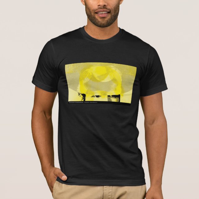 He was such a second-guesser. T-Shirt (Front)