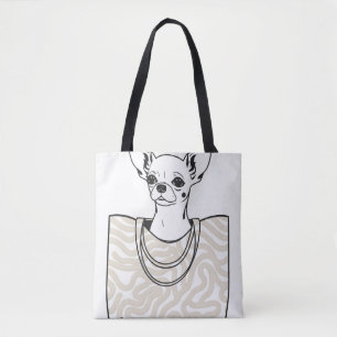 He Who Should Not Be Bagged Tote Bag