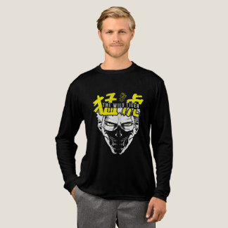 he Wild Tiger L7 Tri-Blend Shirt