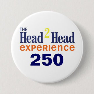 Head2Head 250 7.5 Cm Round Badge