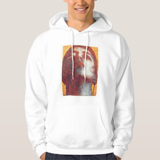 Head 2000 hoodie (Front)