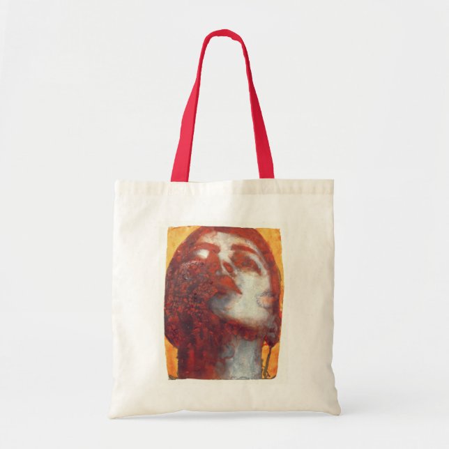 Head 2000 tote bag (Front)