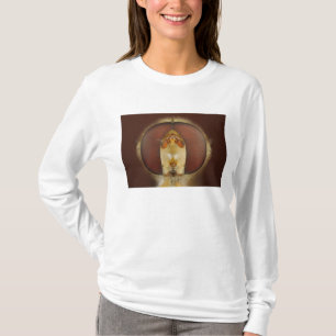 Head and Compound Eyes of a Hover Fly T-Shirt