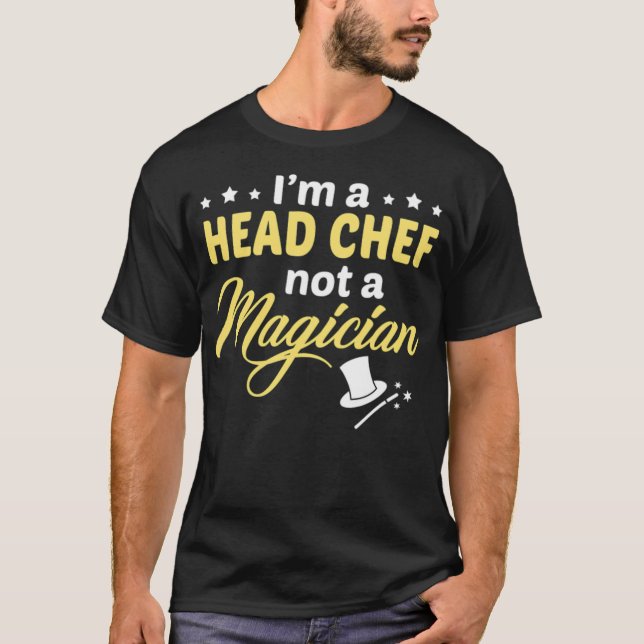 Head  birthday a  T-Shirt (Front)