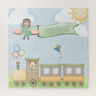 Head Break Jigsaw Puzzle