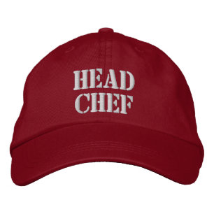 Head Chef Hat