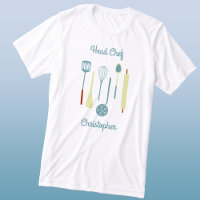 Head Chef Personalised
