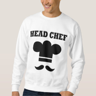 Head Chef Sweatshirt