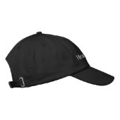 Head Coach Embroidered Hat (Right)