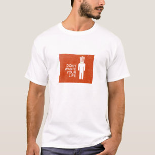 Head Dumpster - DWYL T-Shirt