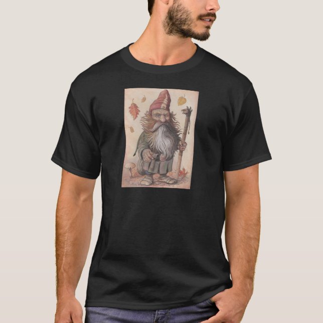 Head Dwarf T-Shirt (Front)