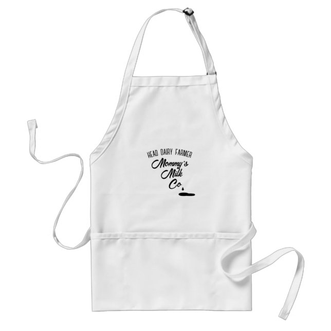 Head Farmer Apron style nursing & pumping cover  (Front)