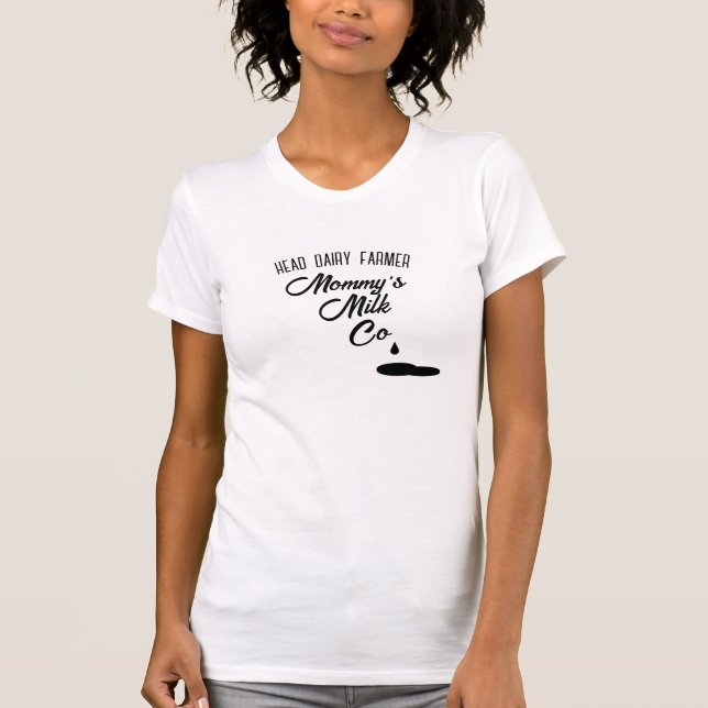 “Head Farmer” Women’s T-shirt (Front)
