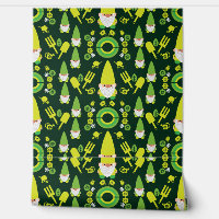 Head Garden Gnome Gardener