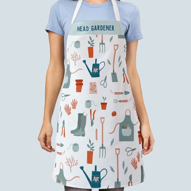 Head Gardener Apron (Creator Uploaded)