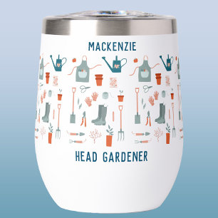 Head Gardener Personalised
