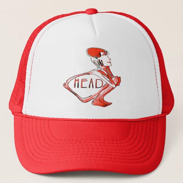 Head Hat (Front)