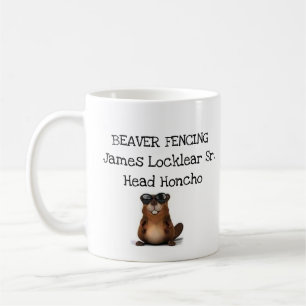 Head Honcho Mug