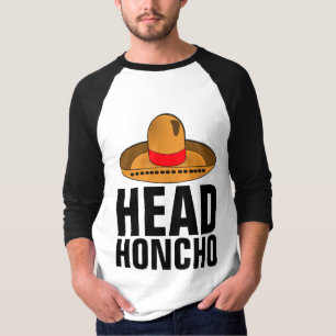 HEAD HONCHO T-SHIRTS