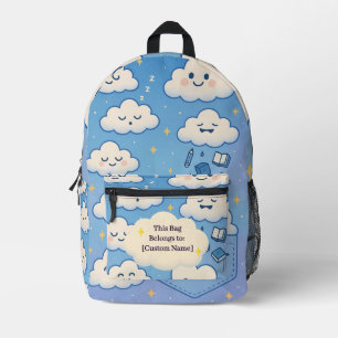 Head in the Clouds – Custom Dream Backpack