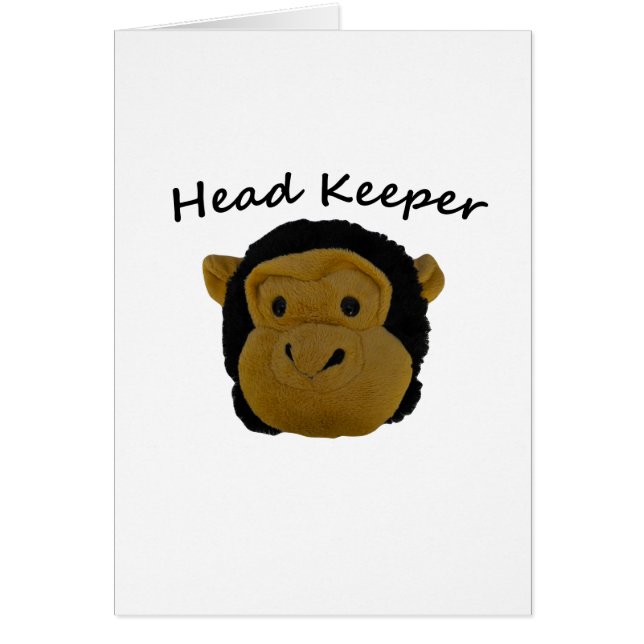 Head Keeper (Front)