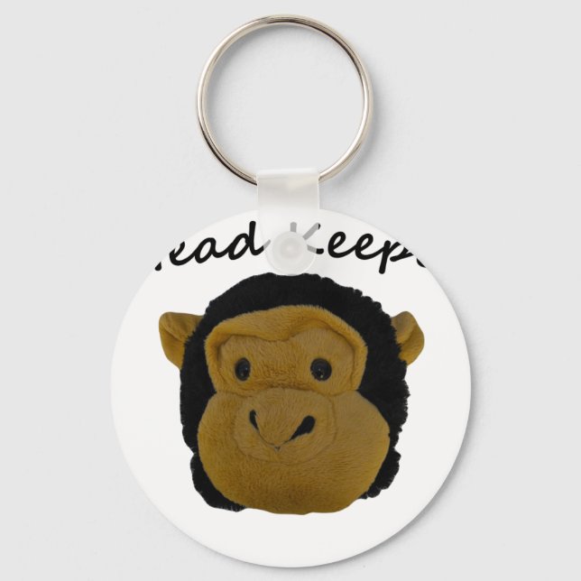 Head Keeper Key Ring (Front)