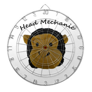Head Mehanic.Mr.Trouble Dart Boards