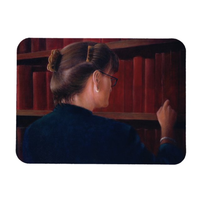 Head Mistress 2005 Magnet (Horizontal)