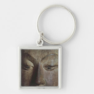 Head of a Bodhisattva Key Ring