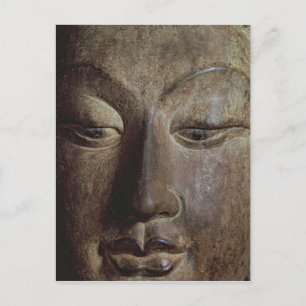 Head of a Bodhisattva Postcard
