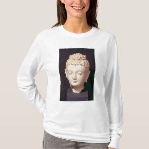 Head of a Buddha, Greco-Buddhist style T-Shirt